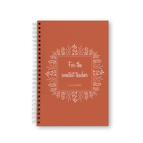 Notebook A5