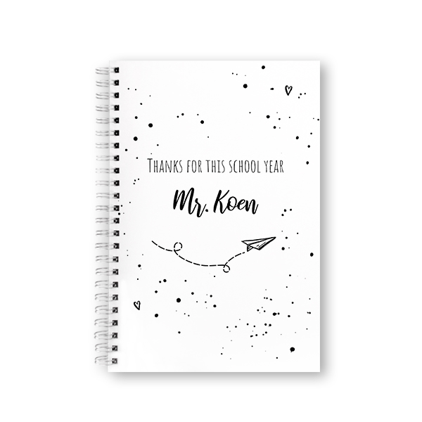 Notesblok A5