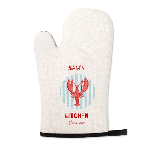 Oven glove Oven glove