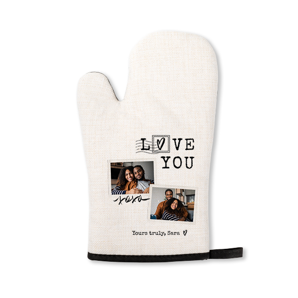 Oven glove