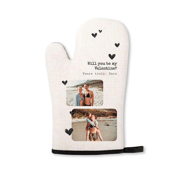 Oven glove Oven glove