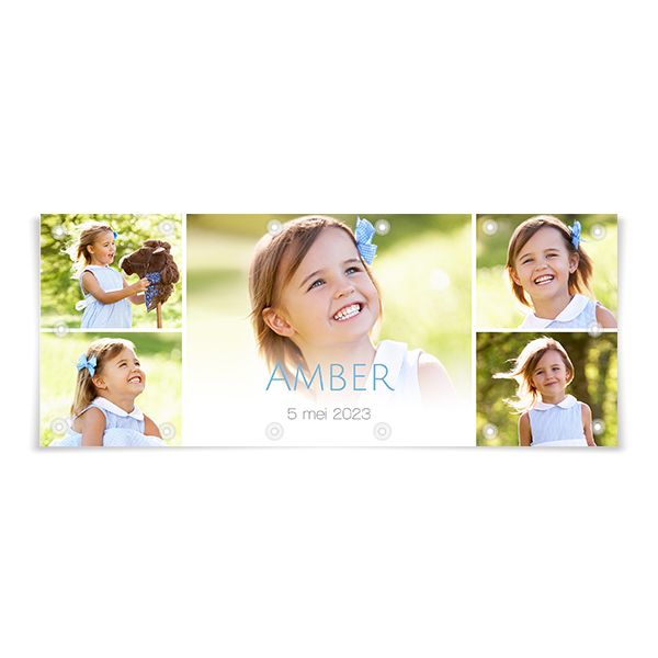 Party Banner 150cm x 60cm