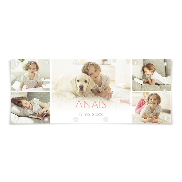 Festbanner 150cm x 60cm Festbanner 150cm x 60cm