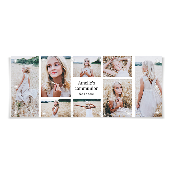 Party Banner 150cm x 60cm Party Banner 150cm x 60cm