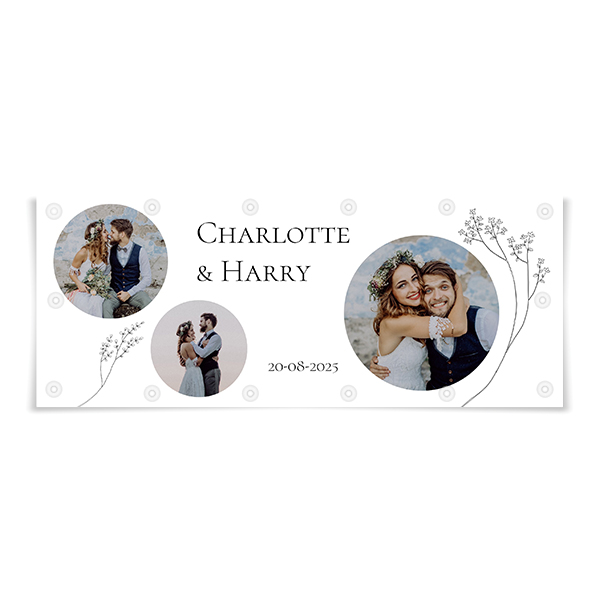 Party Banner 150cm x 60cm Party Banner 150cm x 60cm