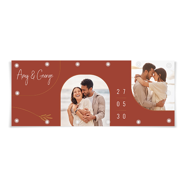 Party Banner 150cm x 60cm Party Banner 150cm x 60cm