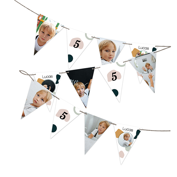 Party Flags (Set of 16) Party Flags (Set of 16)
