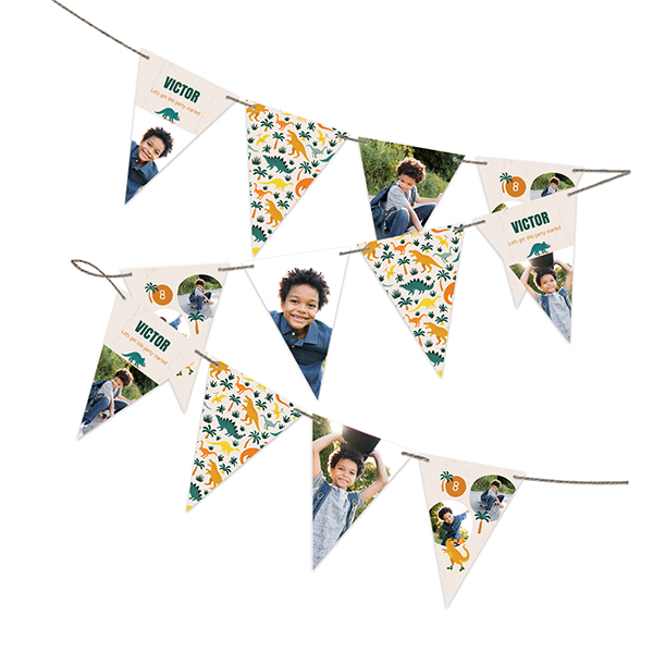 Party Flags (Set of 16) Party Flags (Set of 16)