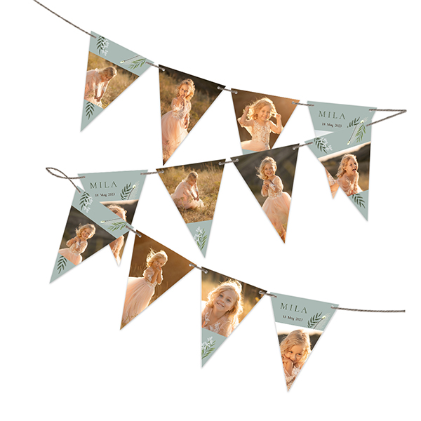 Slingers (Set van 16)