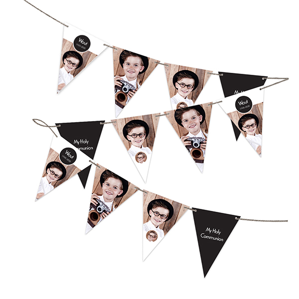 Party Flags (Set of 16)