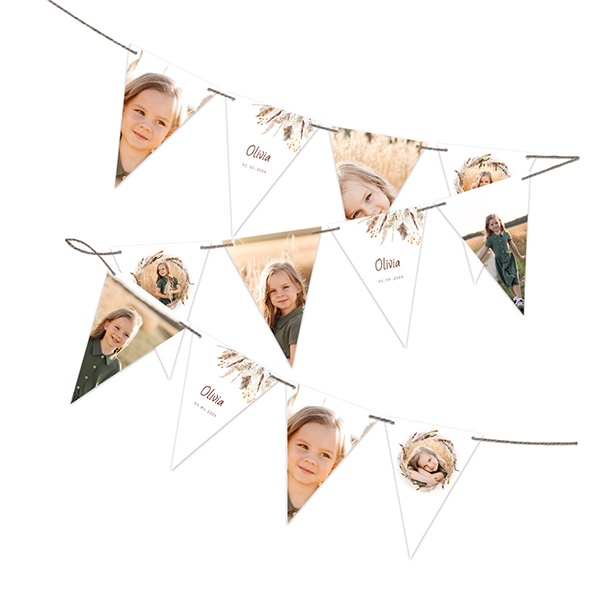 Girlande (16er Set)