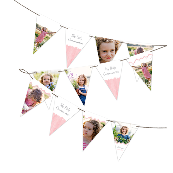 Party Flags (Set of 16)