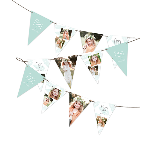 Slingers (Set van 16)
