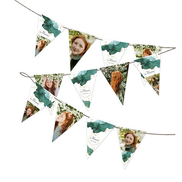 Party Flags (Set of 16) Party Flags (Set of 16)
