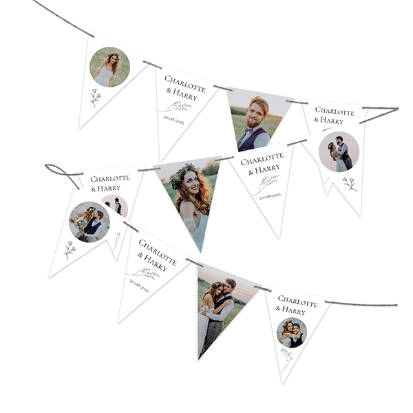 Party Flags (Set of 16) Party Flags (Set of 16)