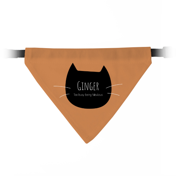 Bandana til hund og kat Bandana til hund og kat
