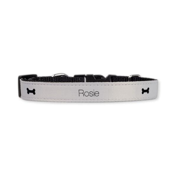 Hundhalsband M 2 cm Hundhalsband M 2 cm