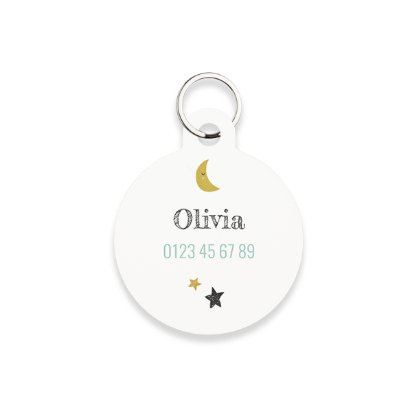 Name Tag