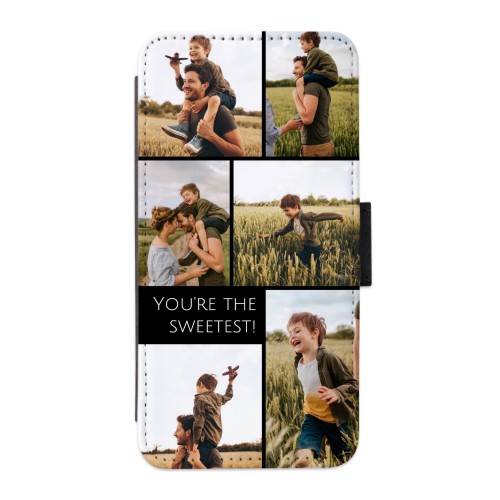 Cover med tegnebog iPhone 11