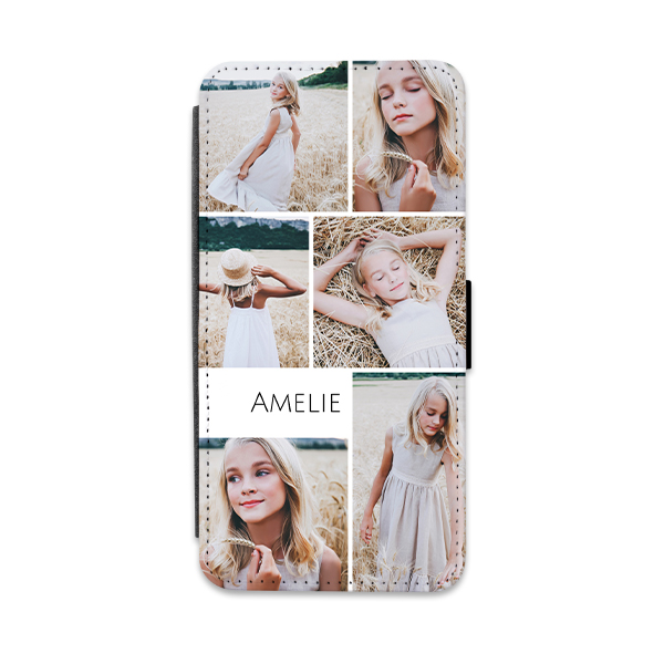 Cover med tegnebog Iphone 13