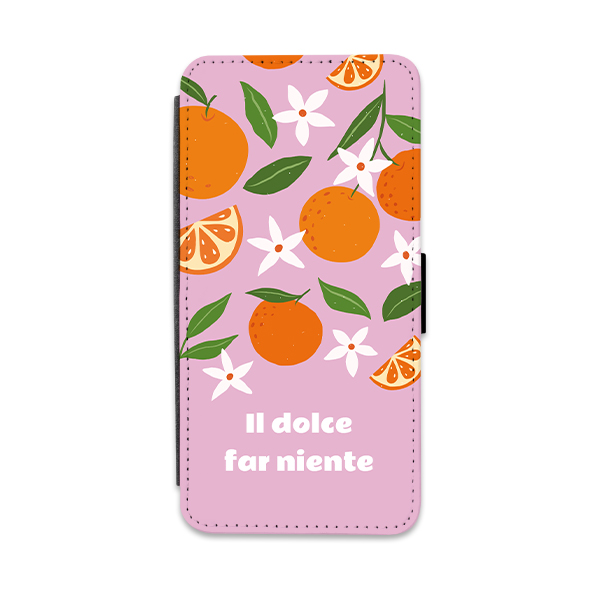 Cover med tegnebog Iphone 13