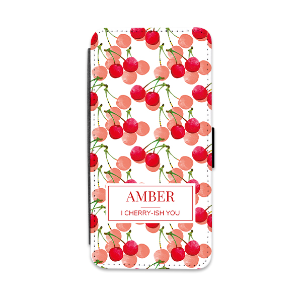 Cover med tegnebog Iphone 13