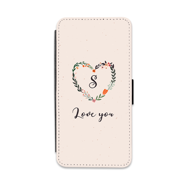 Cover med tegnebog Iphone 13