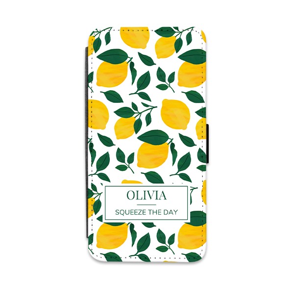 Cover med tegnebog Iphone 15