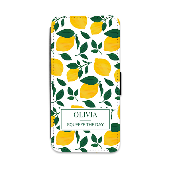 Cover med tegnebog Iphone 16