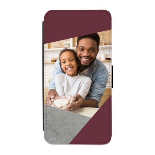 Étui portefeuille pour téléphone Iphone 16 Pro