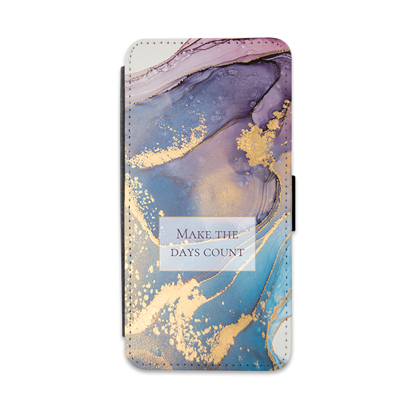 Cover med tegnebog 16 Pro Max