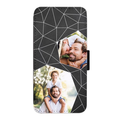 Cover med tegnebog iPhone 7