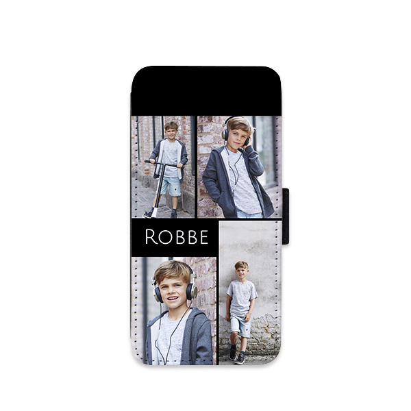 Étui portefeuille pour téléphone iPhone 7