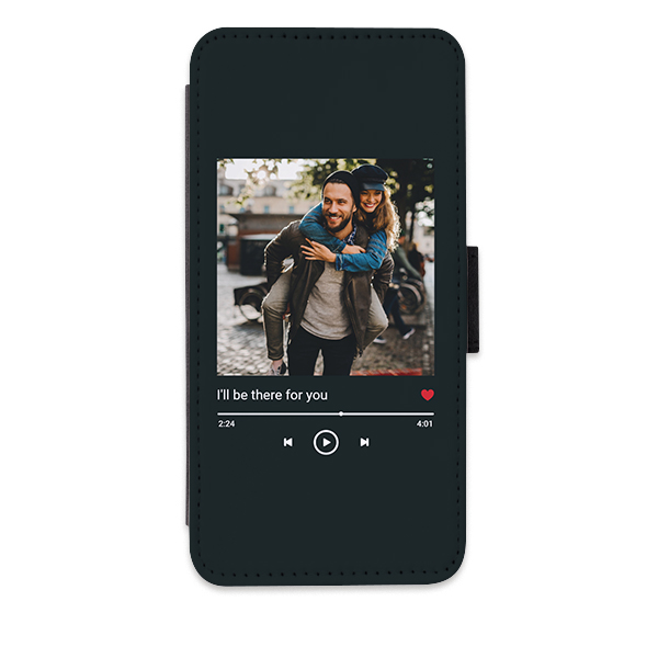 Cover med tegnebog Samsung S10