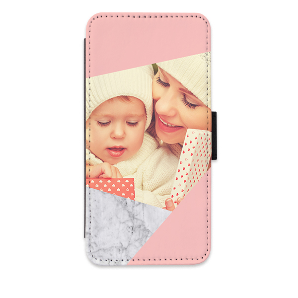 Étui portefeuille pour téléphone Samsung S10