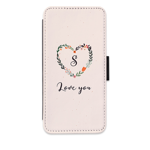 Cover med tegnebog Samsung S10