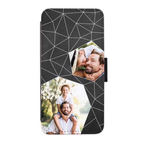 Étui portefeuille pour téléphone Samsung S22 Ultra