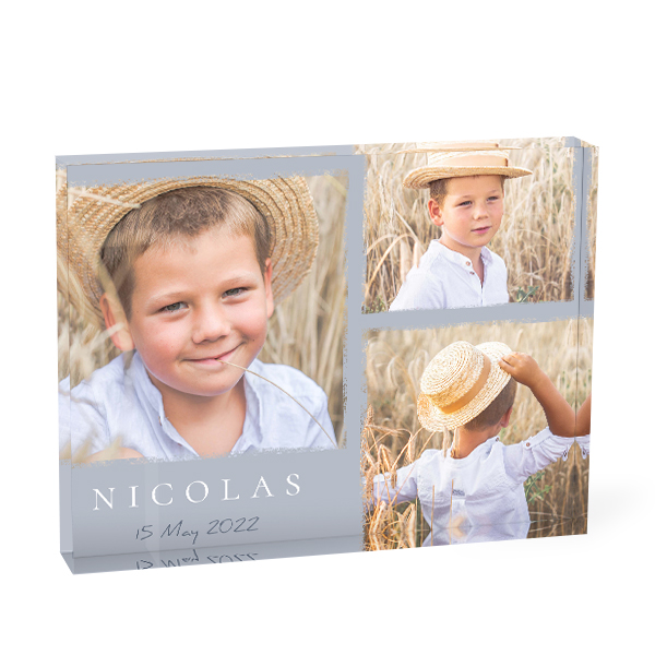 Acryl Foto-Display Acryl Foto-Display