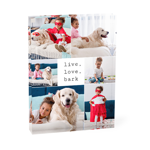 Acryl Foto-Display Acryl Foto-Display