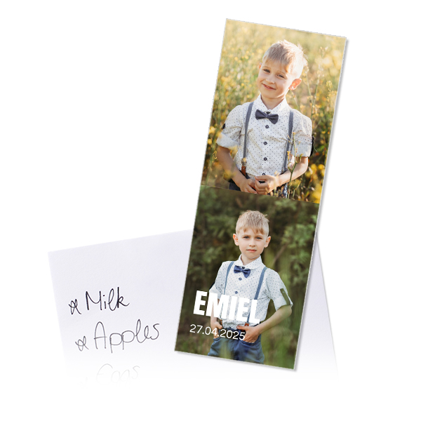 Photo booth Photo magnets - set of 5