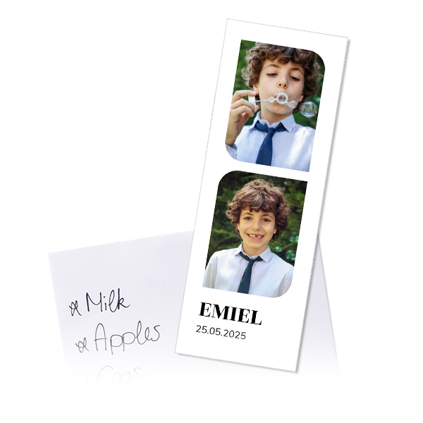 Magnets cabine photo (Lot de 5)
