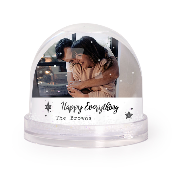 Snow globe