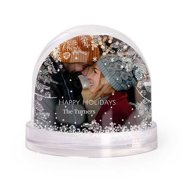 Schneekugel