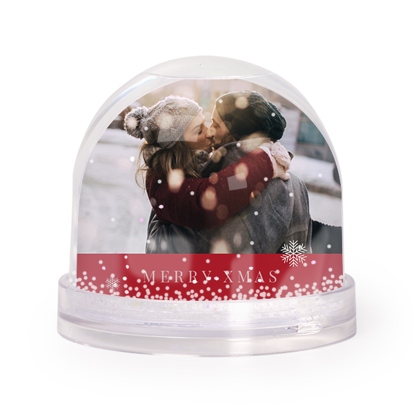 Schneekugel