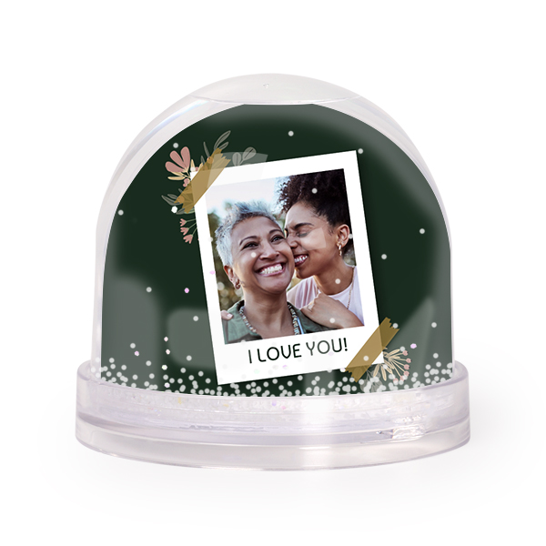 Snow globe