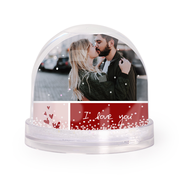 Snow globe Snow globe