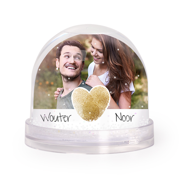 Snow globe Snow globe