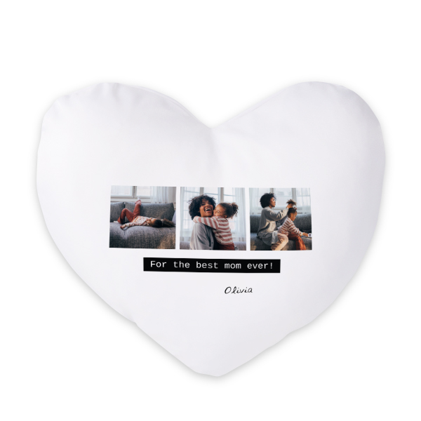 Housse satinée coeur M 1 cÎté Housse satinée coeur M 1 cÎté