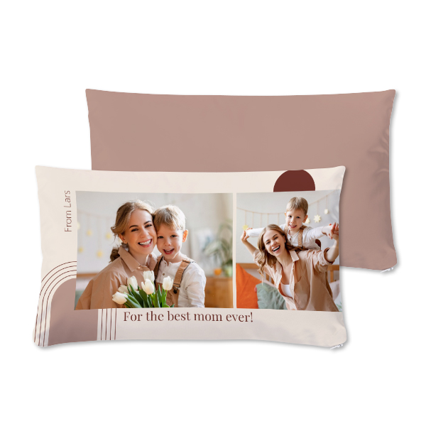 Polyester Cover Landscape Front & Back print