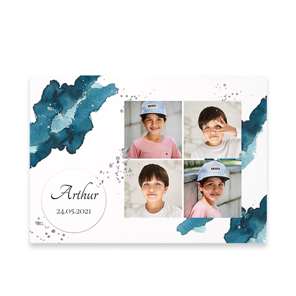 Tischset Plexi